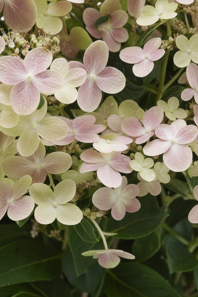 Hydrangea paniculata &