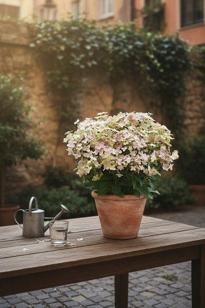 Hydrangea paniculata &