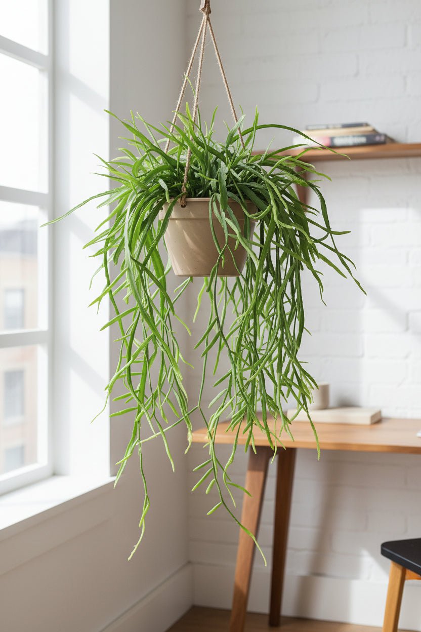 Lepismium Bolivianum — Cactus corall — Ø17 cm — A55 cm - Verdeia - 4