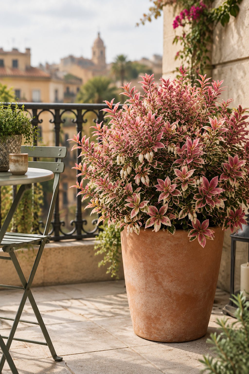 Leucothoe fontanesiana &