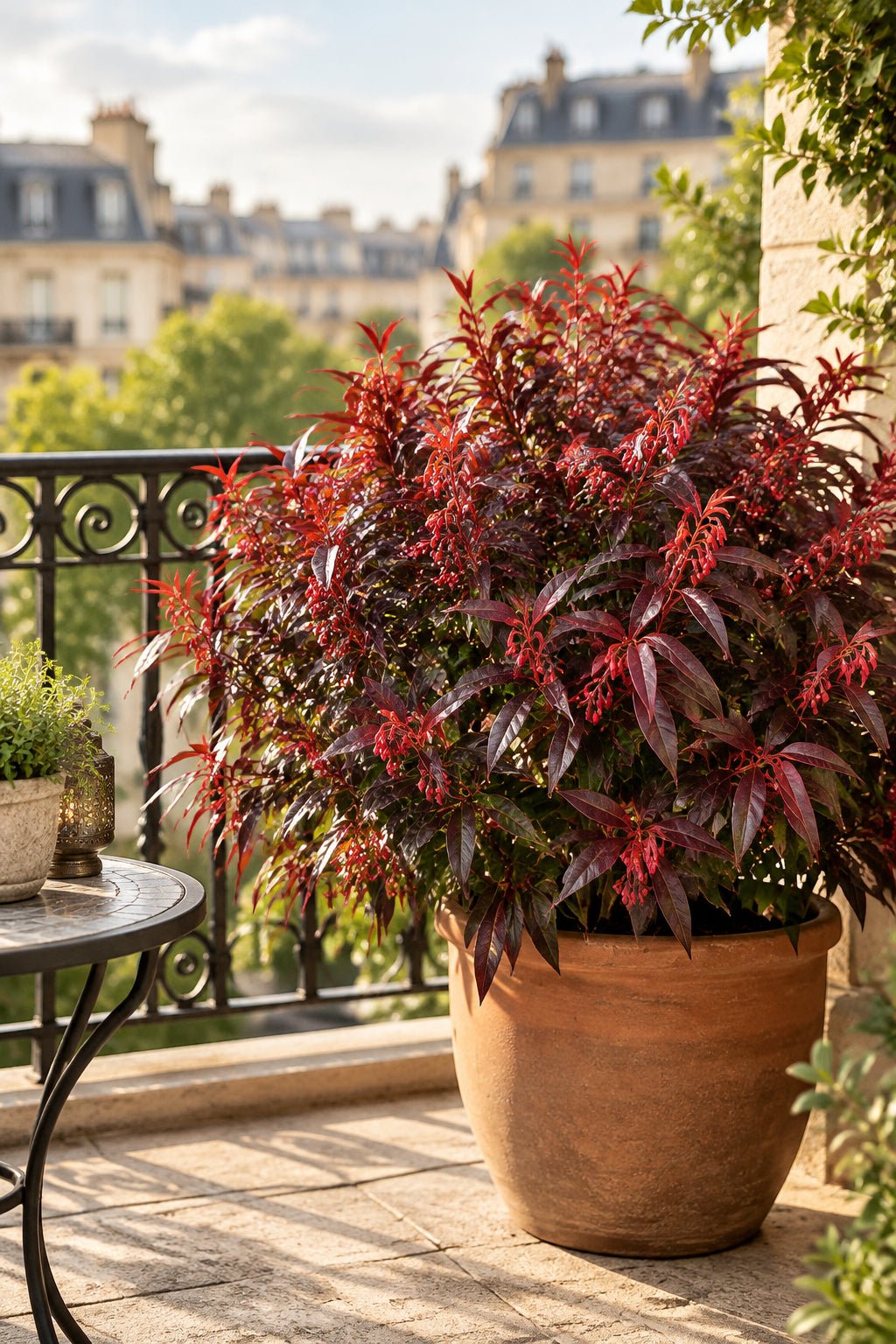 Leucothoe keiskei &