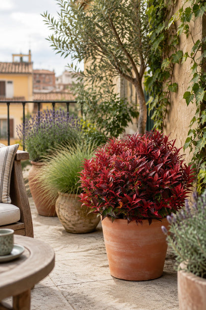 Leucothoe Scarletta® &