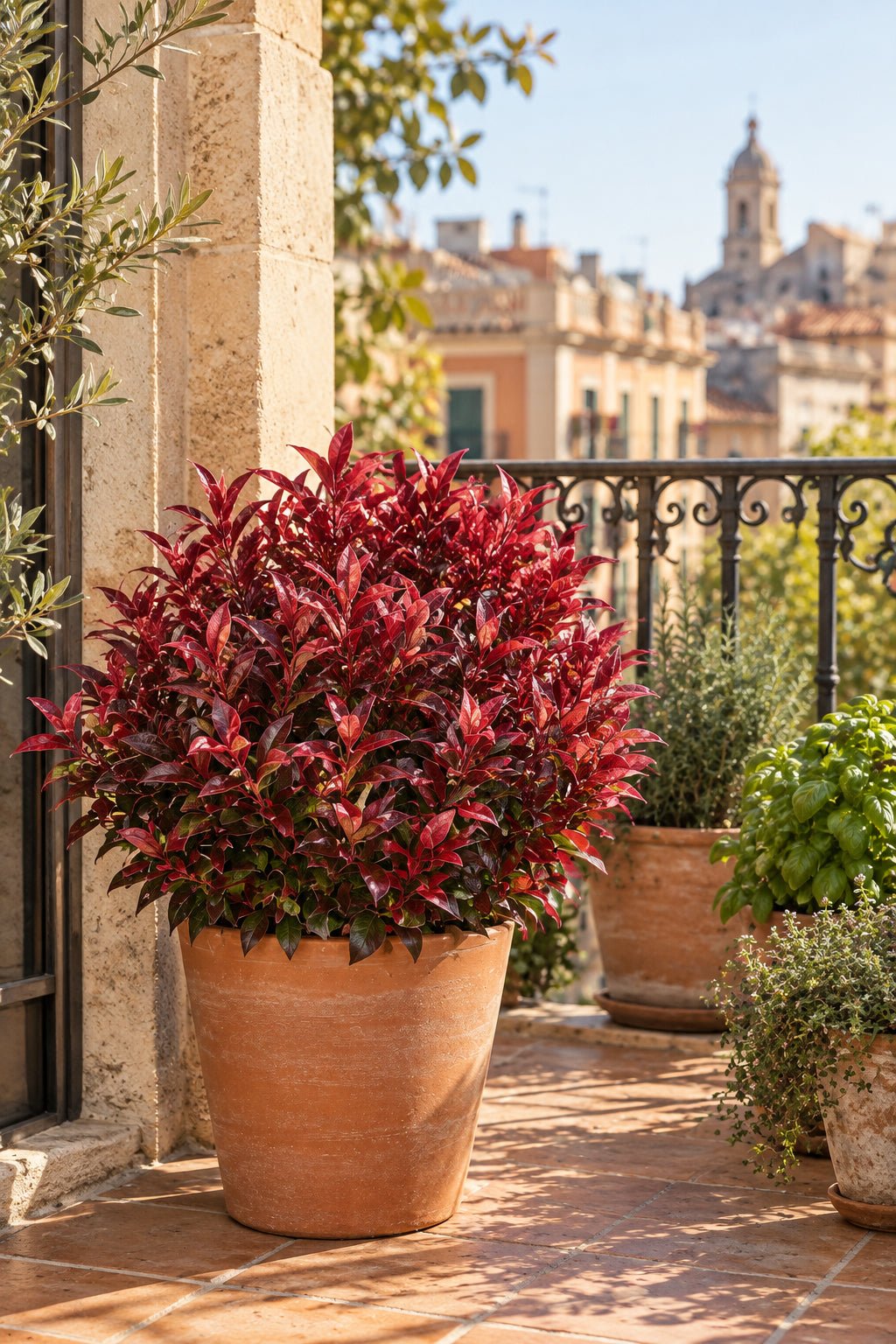 Leucothoe Scarletta® &