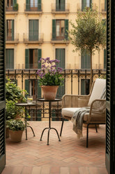 Limonium Salt Lake (Statice) H60 cm | Pot Ø19 cm - Verdeia - 3