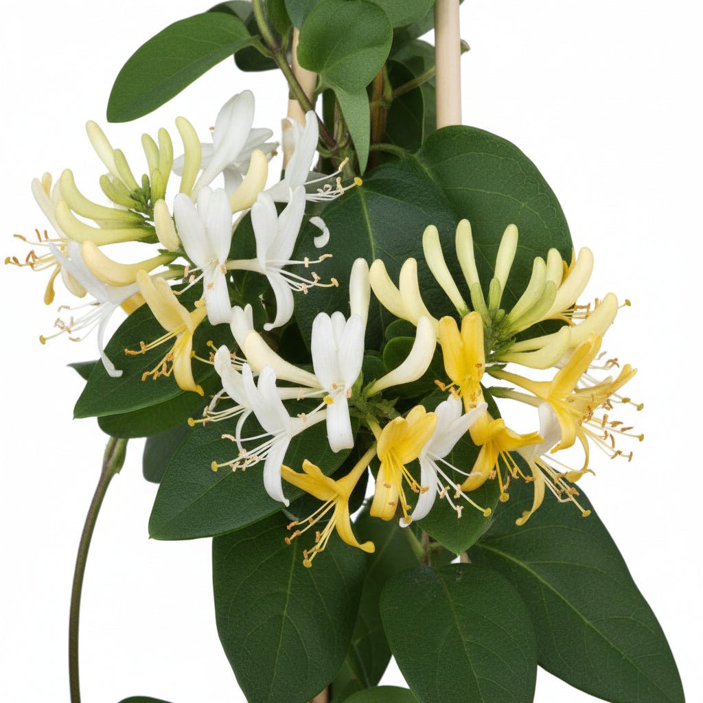 Lonicera japonica &
