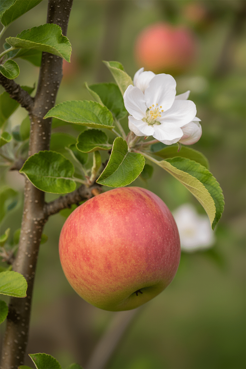 Malus Domestica Elstar — Manzano — Ø19 cm — H60 cm - Verdeia - 1