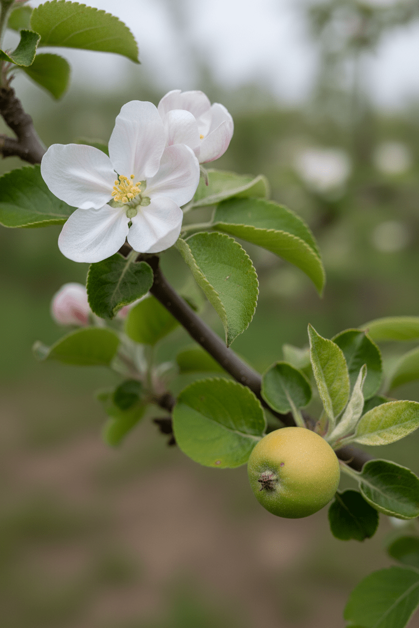 Malus Domestica Jonagold — Manzano — Ø19 cm — H60 cm - Verdeia - 1