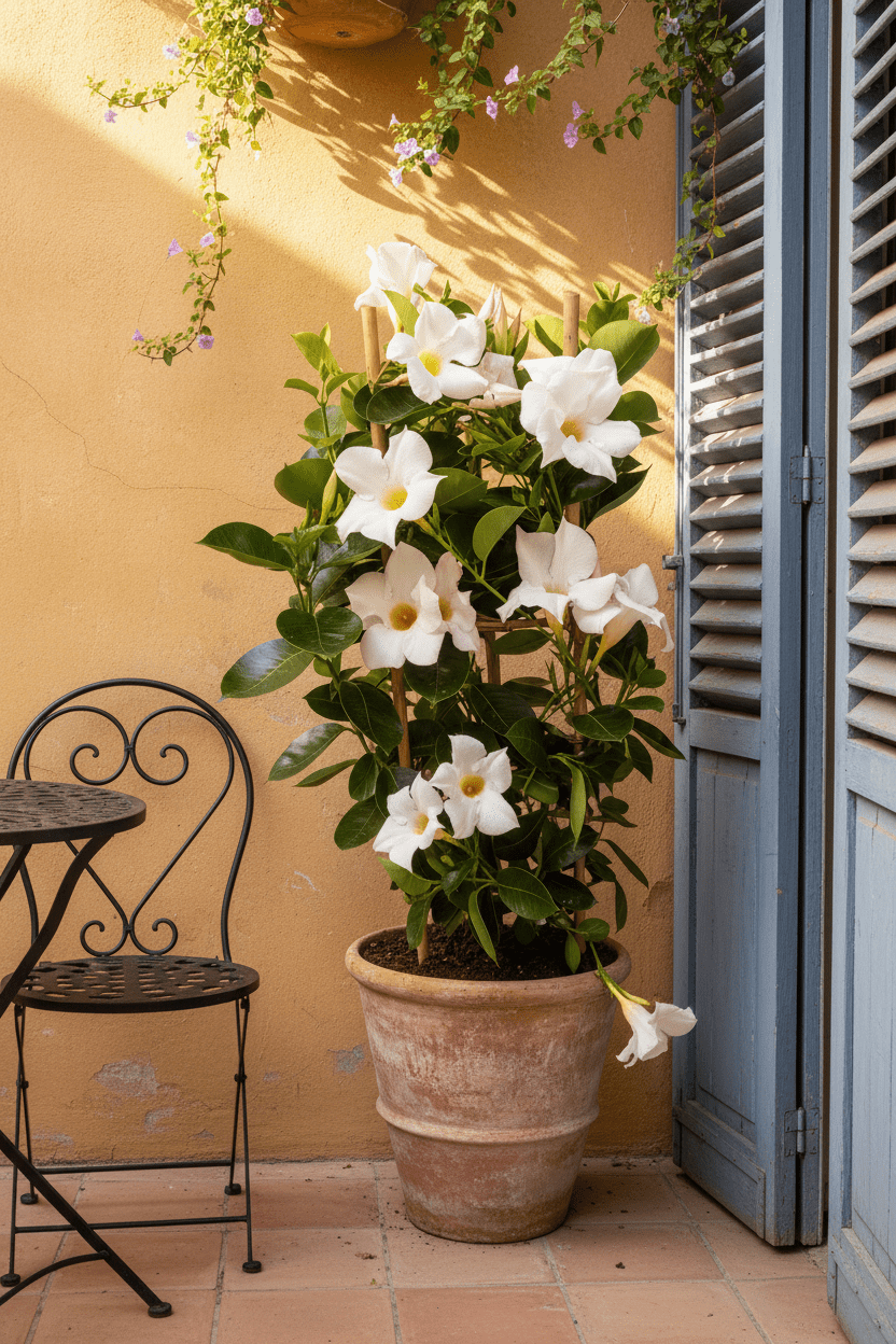 Mandevilla &