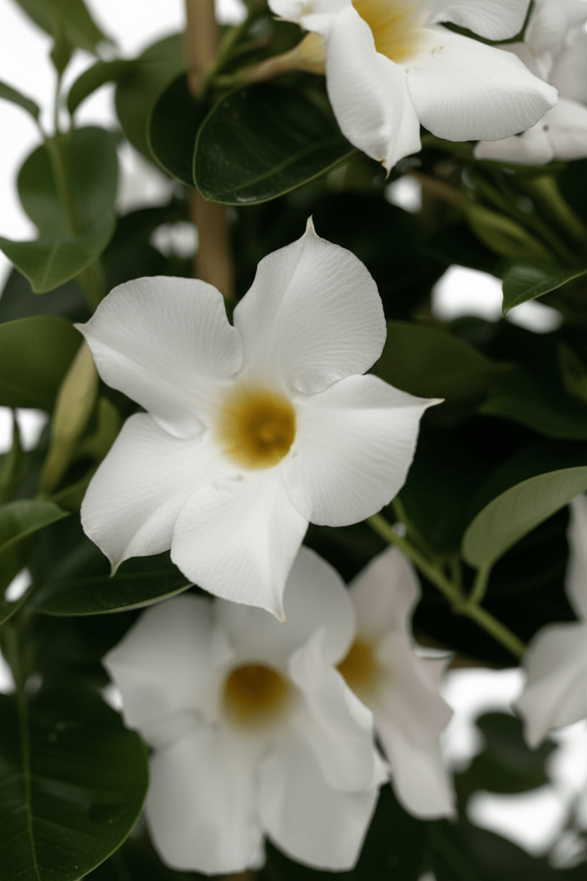 Mandevilla &
