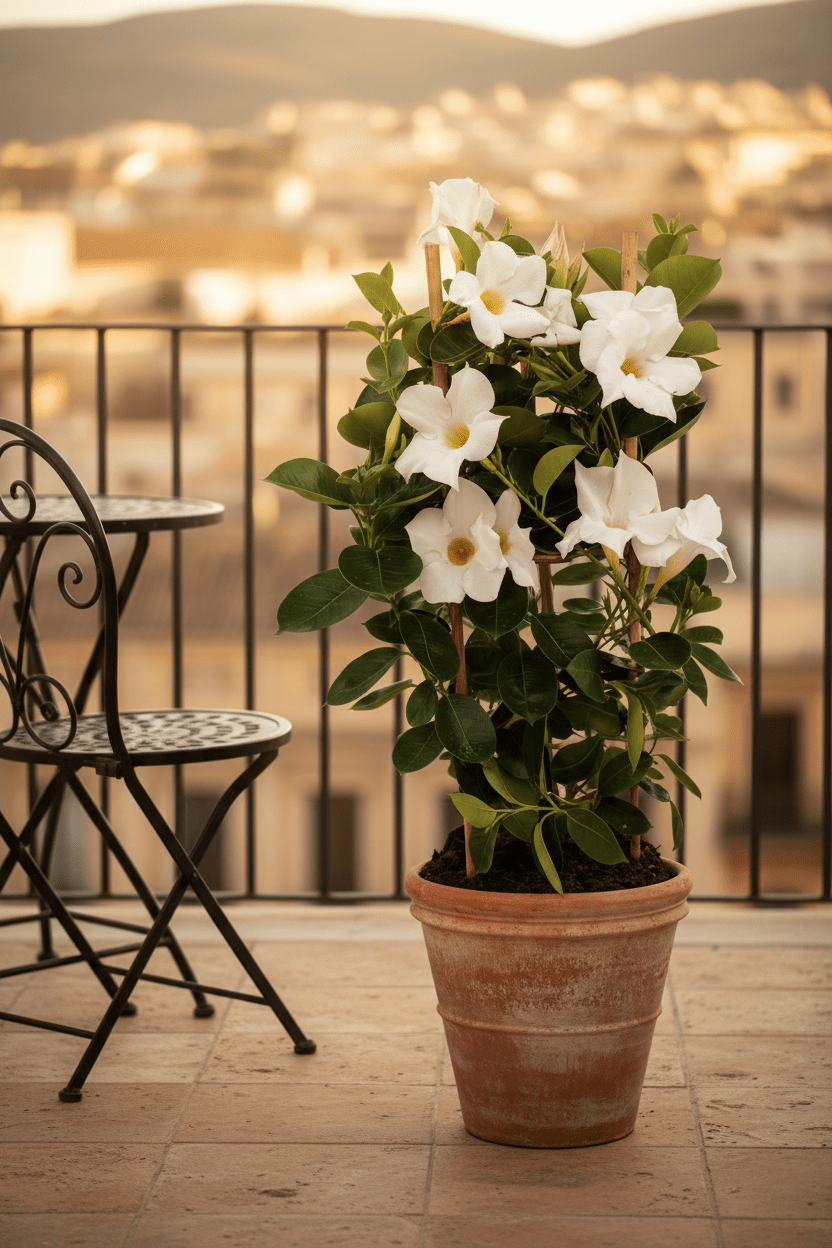Mandevilla &