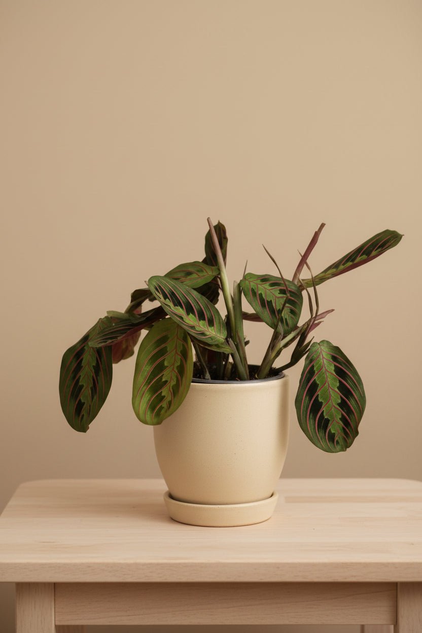 Maranta leuconeura &