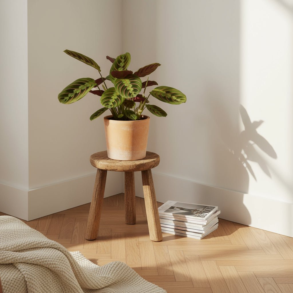 Maranta leuconeura ‘Fascinator’ – Plante dormeuse / Prayer Plant - Verdeia