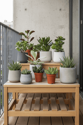 Mezcla de 10 suculentas — Plantas crasas surtidas — Ø5,5 cm — H7 cm - Verdeia - 6