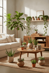 Mix of 20 Succulents — Succulent plants — Ø5.5 cm — H7 cm - Verdeia - 5