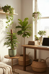 Hoja de Mono Monstera — Monstera adansonii - Verdeia - 6