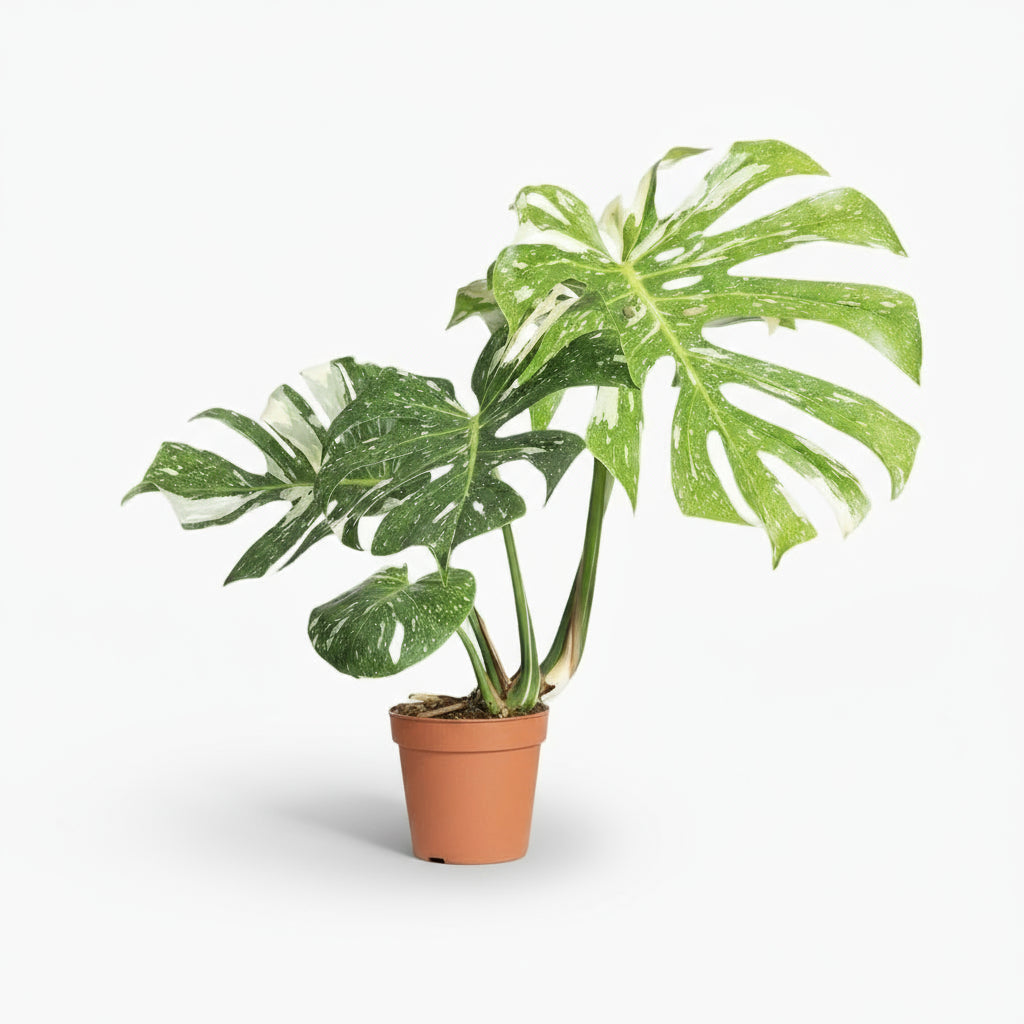 Monstera Thai Constellation – Monstera panaché - Verdeia