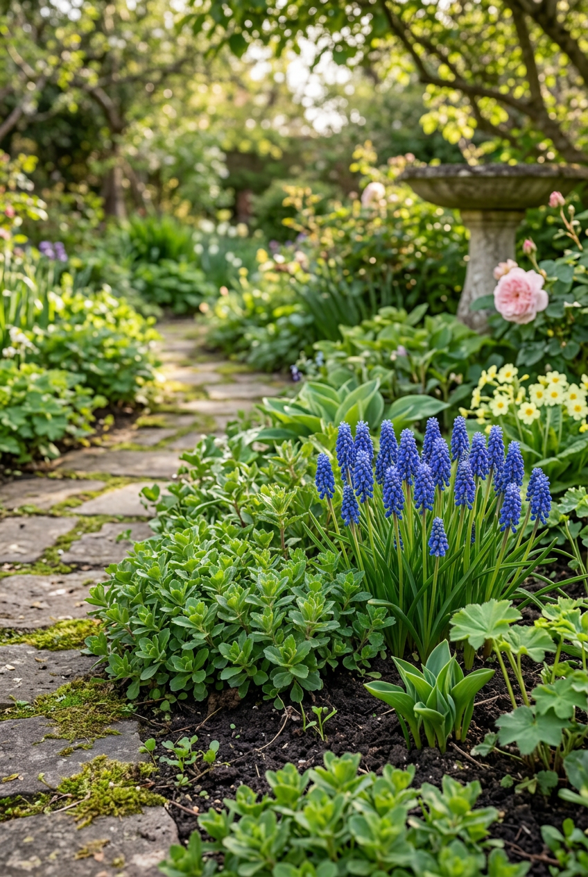 Muscari d&