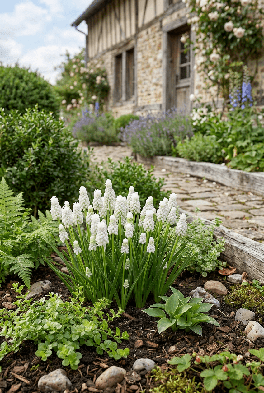 Muscari &