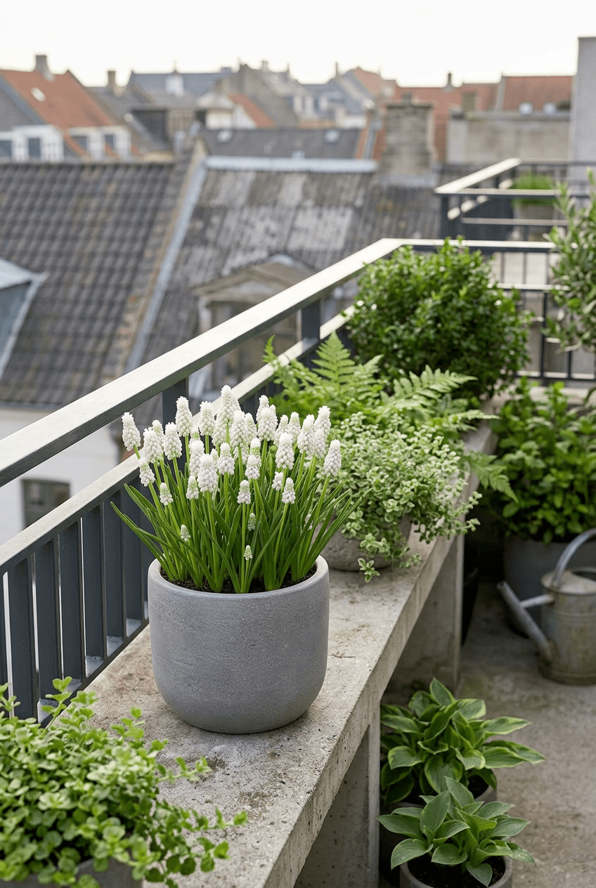 Muscari &