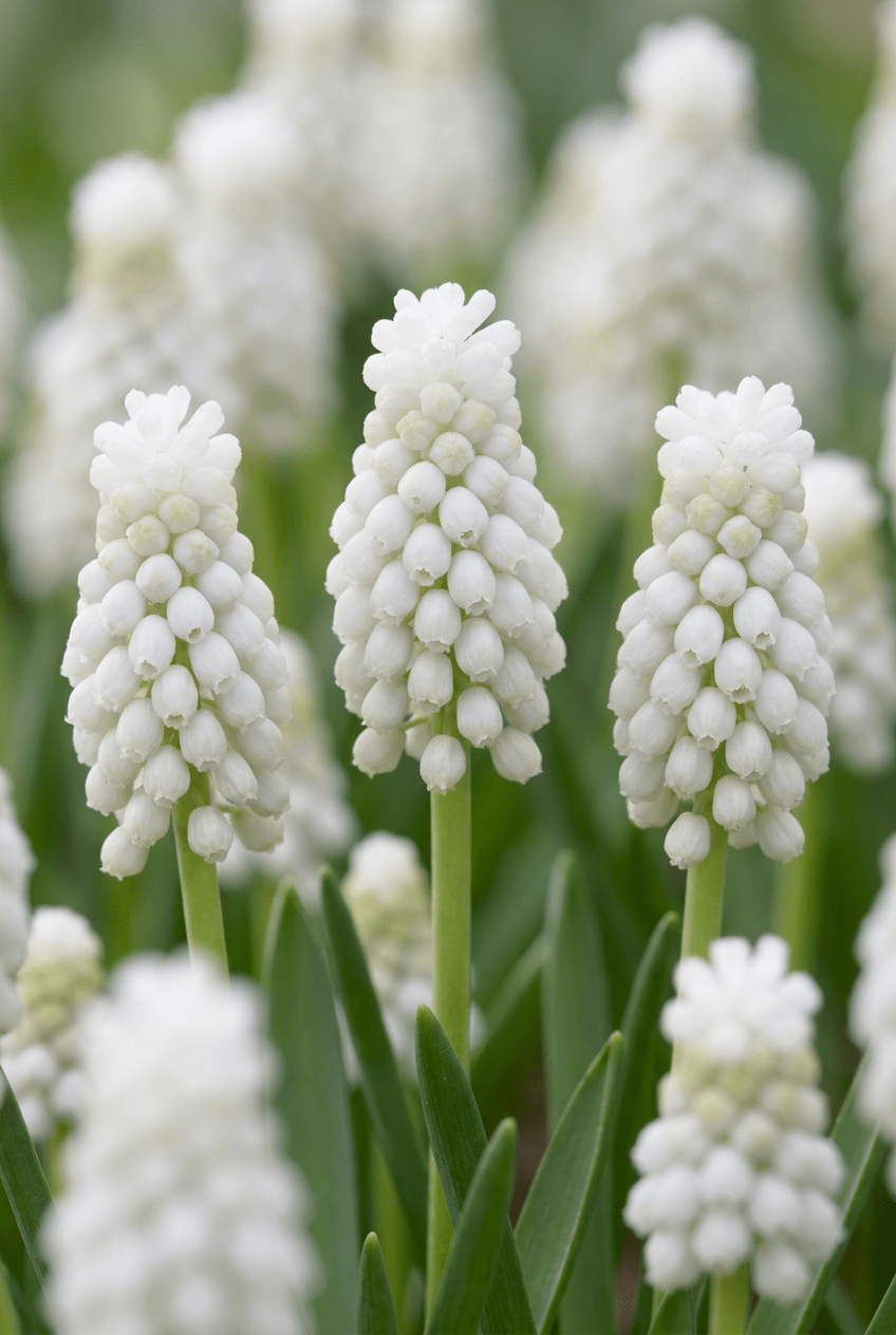 Muscari &