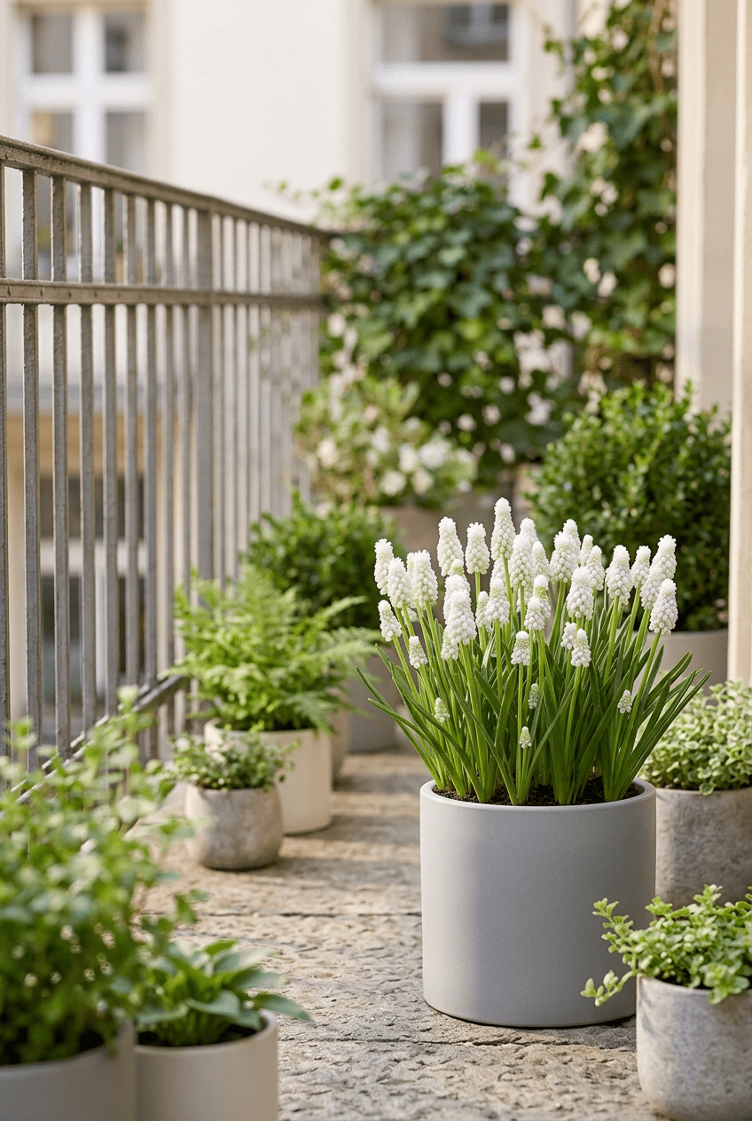 Muscari &