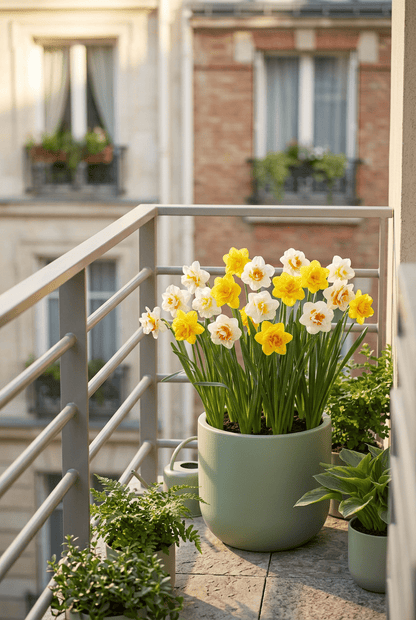 Mezcla de narcisos dobles (Narcissus double) — Bulbos - Verdeia - 4