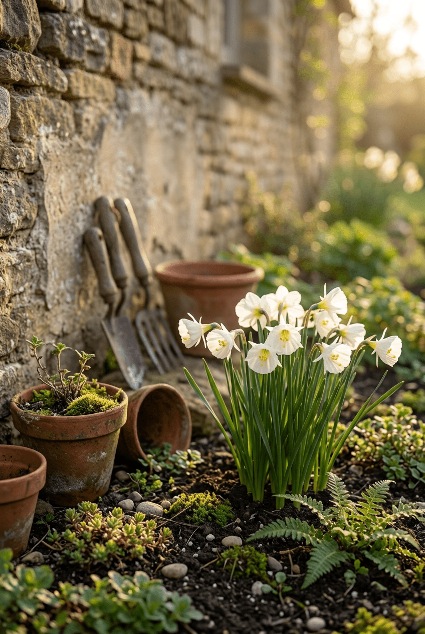 Narcissus bulbocodium &