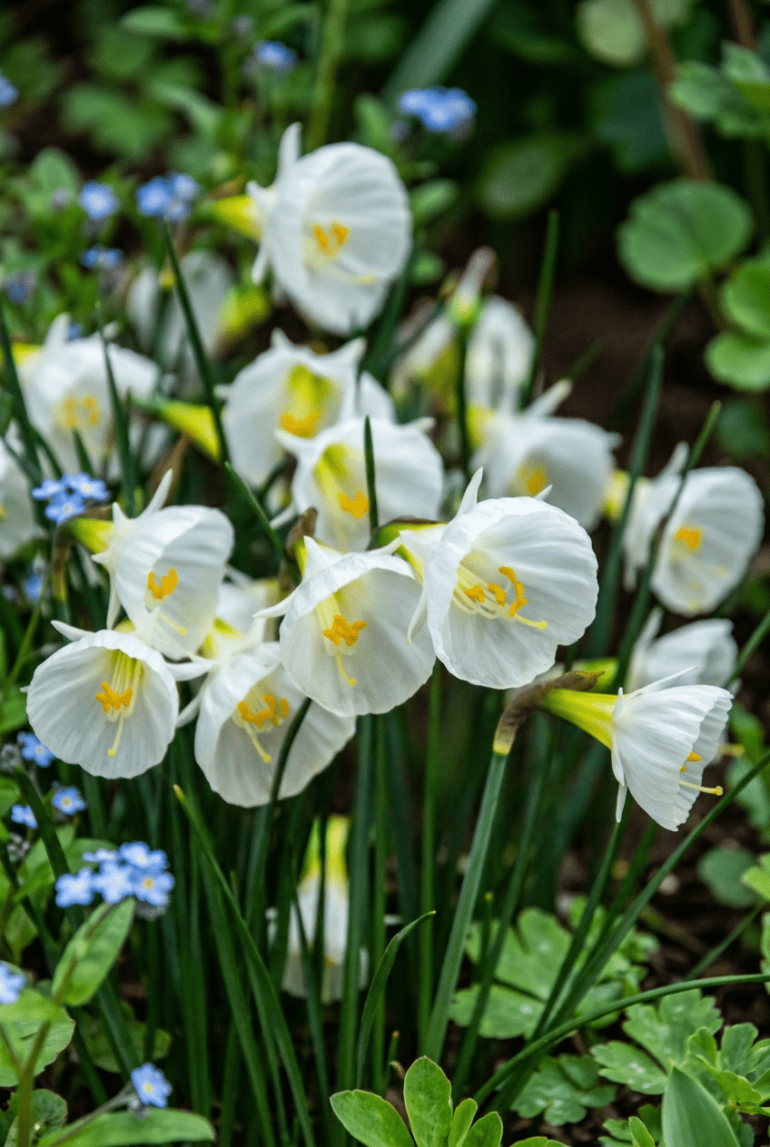 Narcissus bulbocodium &