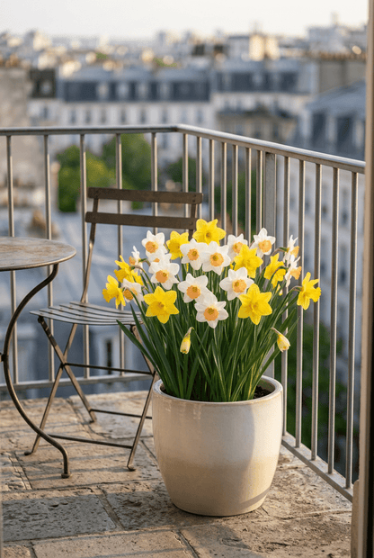 Narcissus (Mezcla de narcisos y junquillos) — Bulbos calibre 10/12 - Verdeia - 3