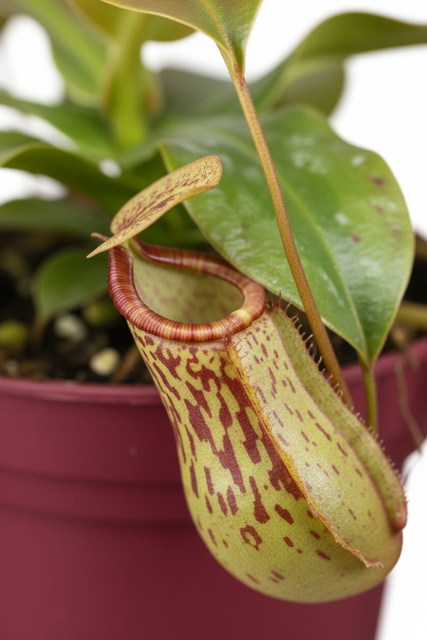Nepenthes &