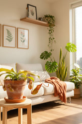 Nepenthes &