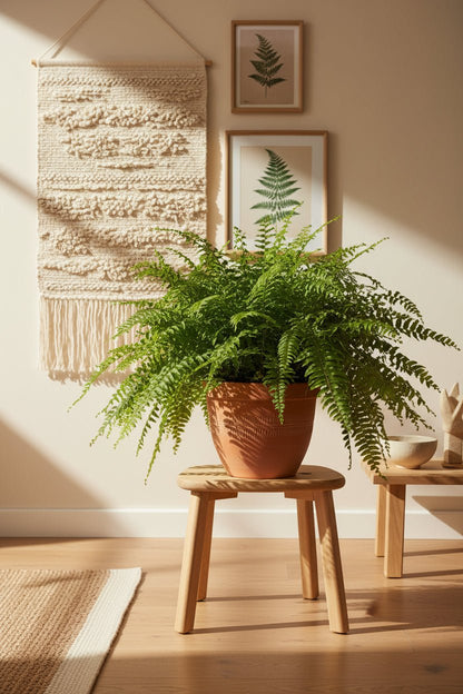 Nephrolepis &