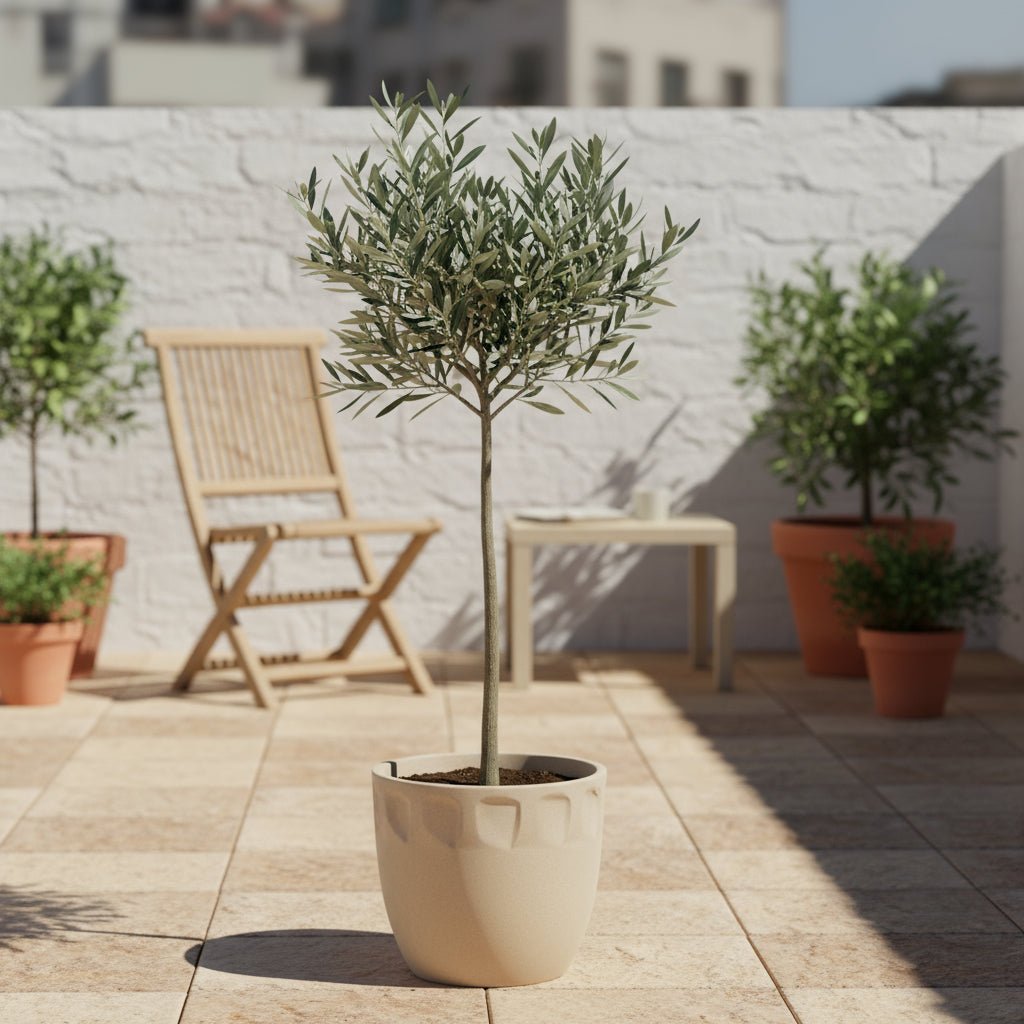olea europaea indoor plant Olea europaea — Mediterranean Olive Tree