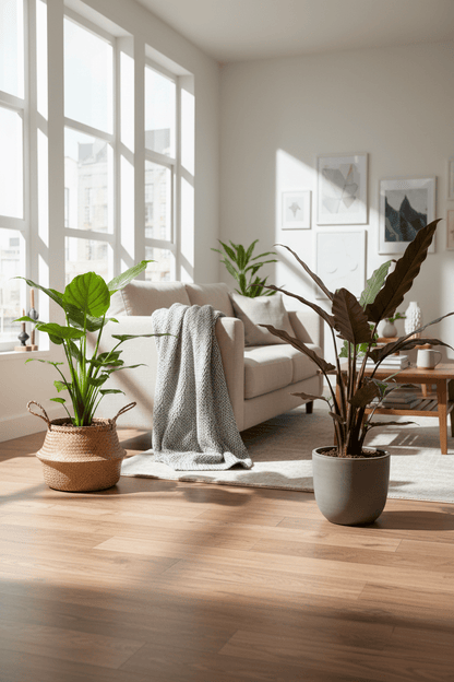 Pack Alocasia Cucullata + Lauterbachiana — Orejas de elefante — 2 plantas - Verdeia - 3