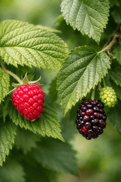 Pack Morera i Gerd biològic — Rubus — Ø13 cm — H45 cm - Verdeia - 1