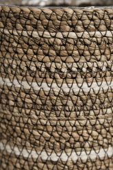 Panier Celestial blanc — Ø20 cm - Verdeia - 2