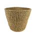 Panier Jip (Cache-pot en fibres naturelles) - Verdeia - 1