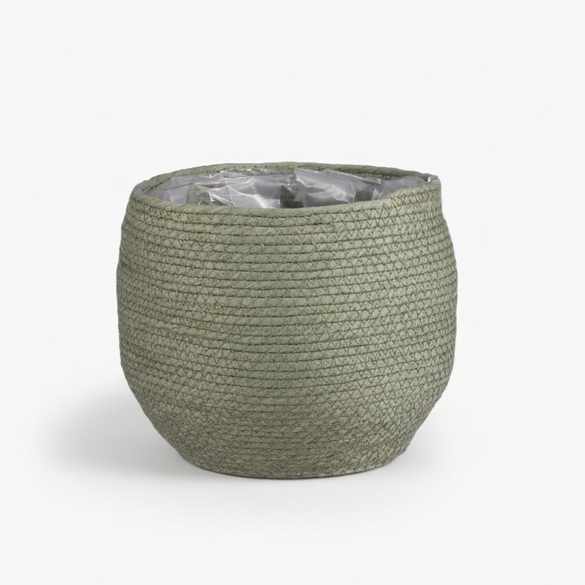 Cesta Jorck Verde — Ø26 cm - Verdeia - 1