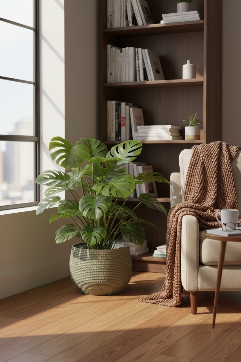 Panier Jorck Vert — Ø26 cm - Verdeia - 4