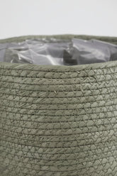 Panier Jorck Vert — Ø26 cm - Verdeia - 2