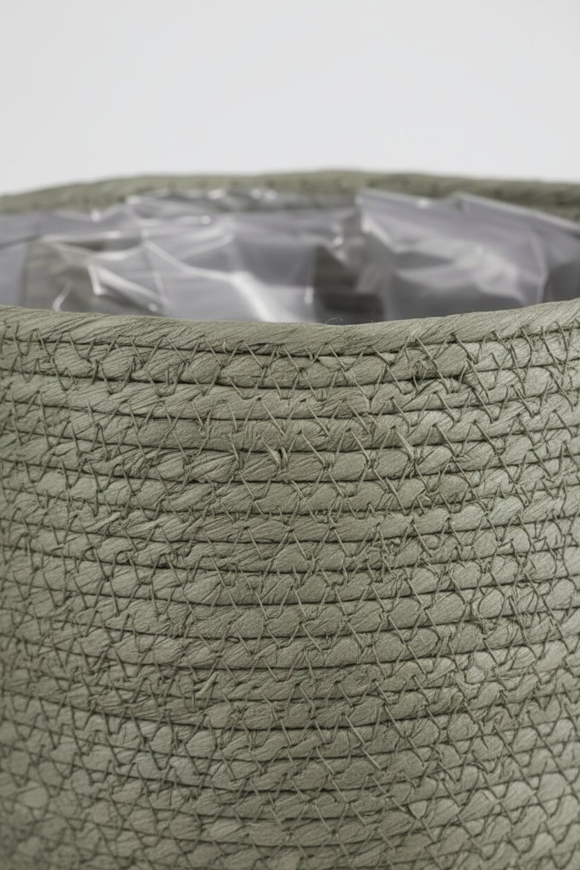 Panier Jorck Vert — Ø26 cm - Verdeia - 2