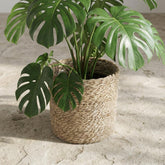 Panier naturel — Ø14 cm - Verdeia - 5