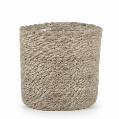 Panier naturel — Ø14 cm - Verdeia - 1