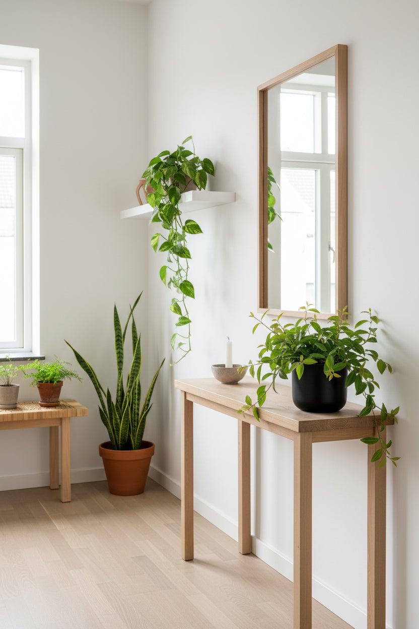 Peperomia angulata Rocca Verde - H15 cm | Pot Ø11 cm - Verdeia - 5