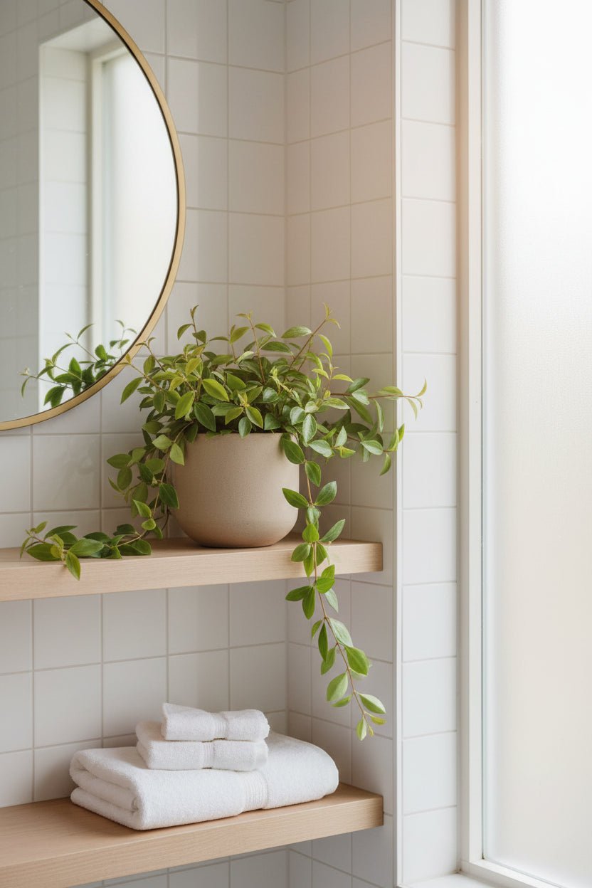 Peperomia angulata Rocca Verde - H15 cm | Pot Ø11 cm - Verdeia - 3