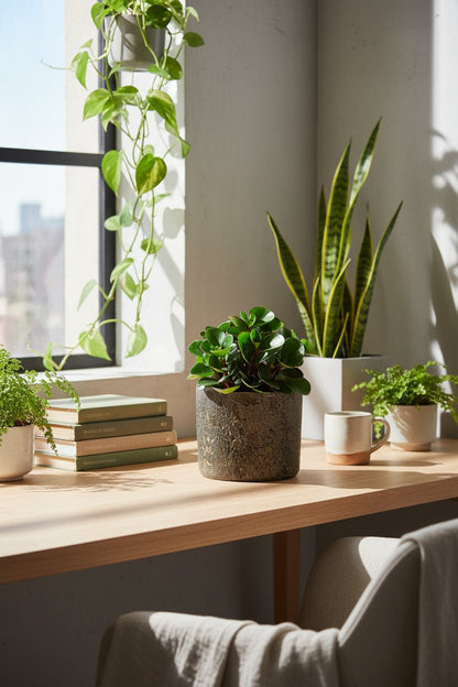 Peperomia &