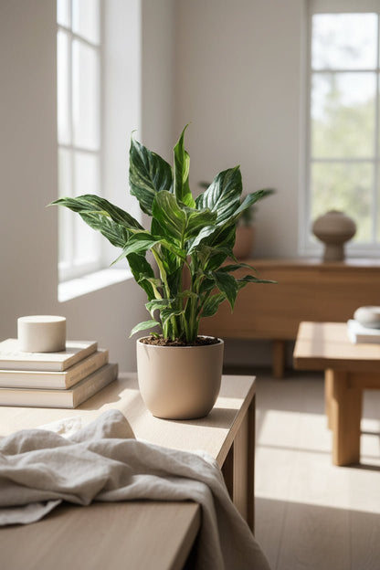 Filodendro Diamond Variegata - Verdeia - 4