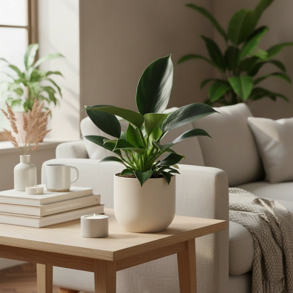 Philodendron Green Princess – Ø12 cm – H25 cm - Verdeia - 3