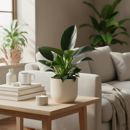 Filodendro Green Princess – Ø12 cm – H25 cm - Verdeia - 3