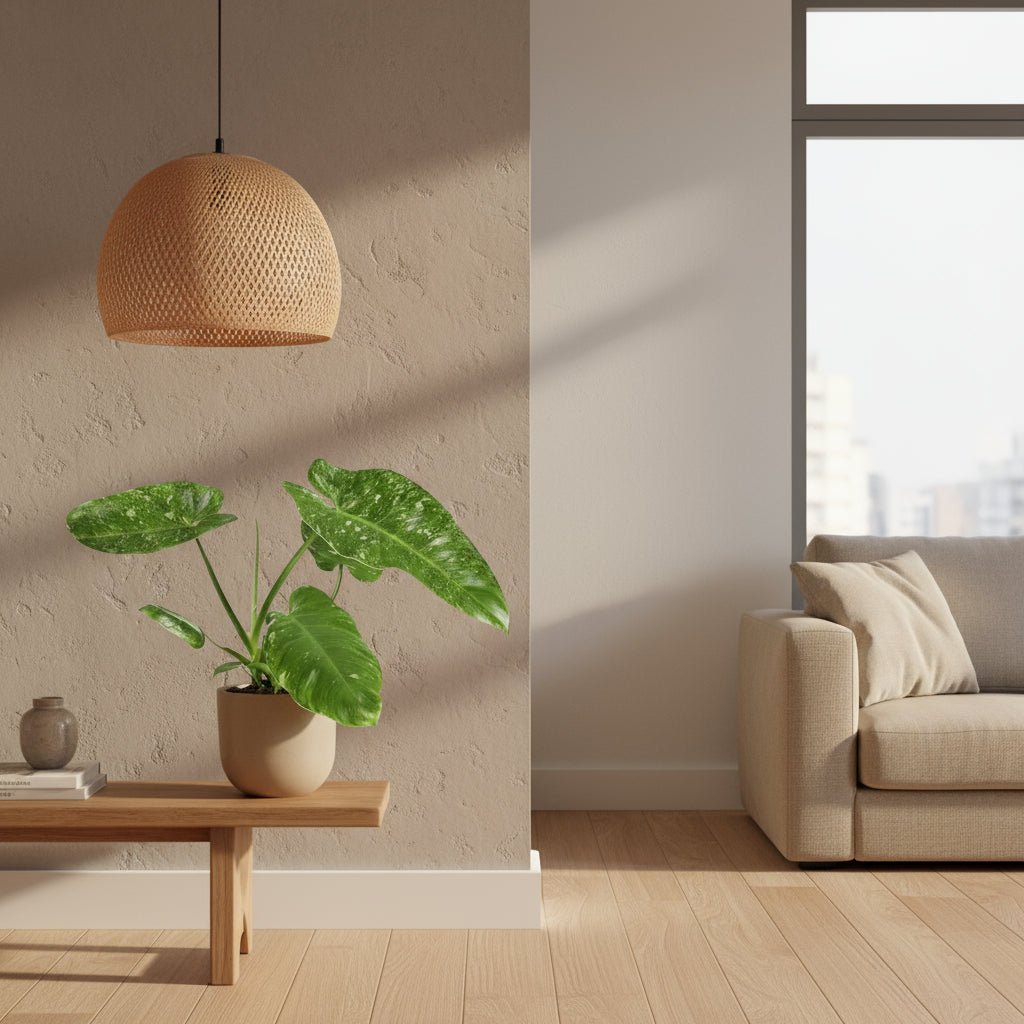 Philodendron Jose Buono – D15 x H45 cm - Verdeia